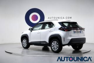 TOYOTA Yaris Cross usata, con USB