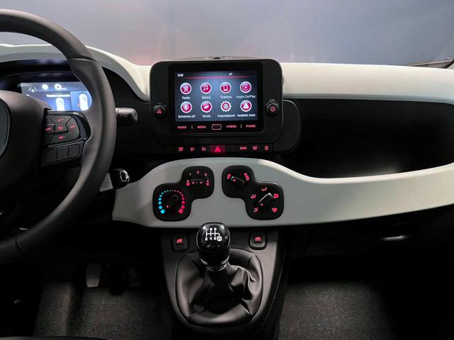 FIAT Panda usata, con Cruise Control