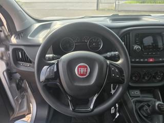 FIAT Doblo usata, con ESP