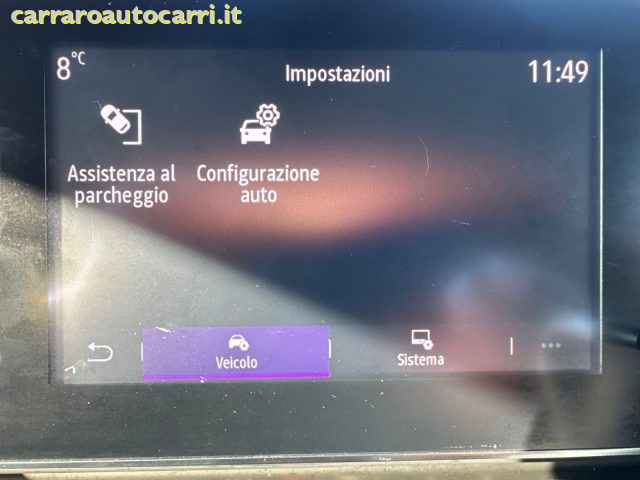 RENAULT Trafic usata, con Start/Stop Automatico