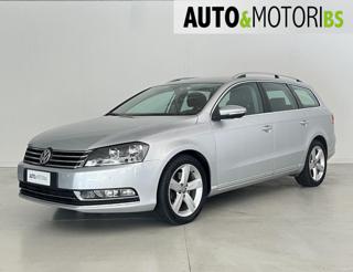 VOLKSWAGEN Passat Var. 2.0 TDI DSG High. BM.Tech.