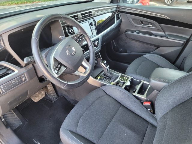 SSANGYONG Korando usata, con Cruise Control