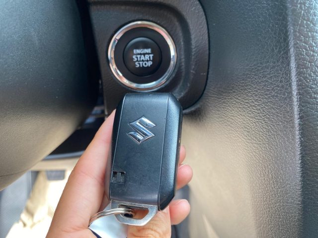 SUZUKI Vitara usata, con Cruise Control