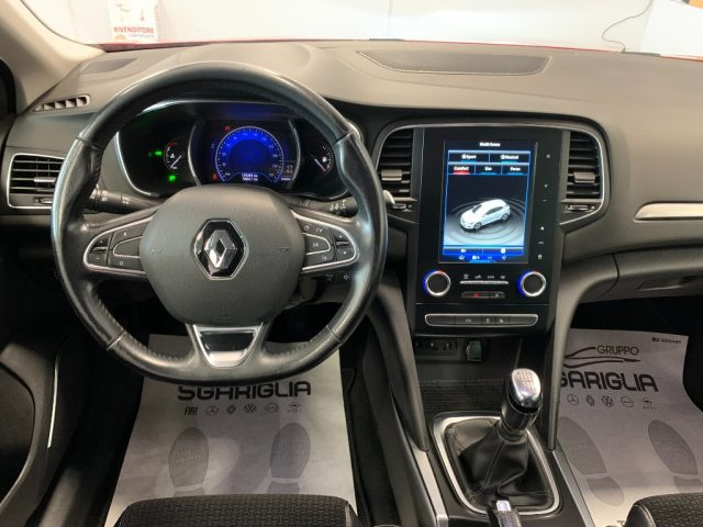 RENAULT Megane usata, con Cruise Control