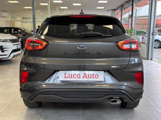 FORD Puma usata, con Boardcomputer