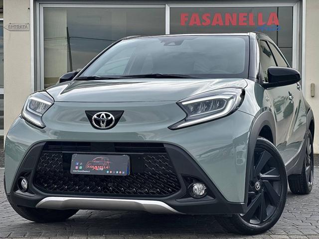 TOYOTA Aygo X usata, con Alzacristalli elettrici