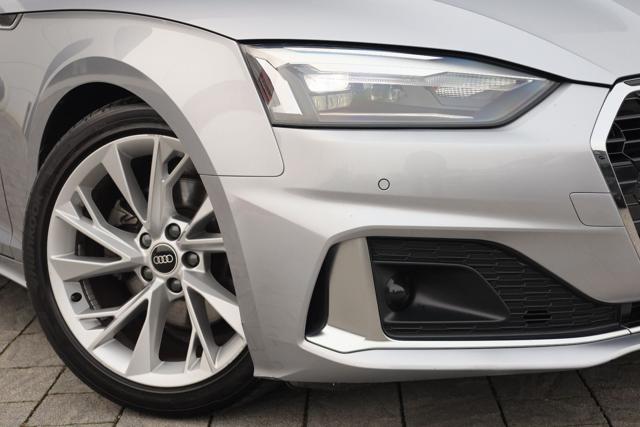 AUDI A5 usata, con Luci diurne LED