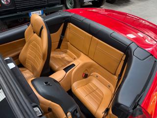 FERRARI California usata, con Leve al volante