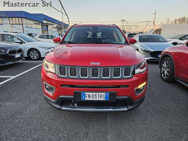 JEEP Compass usata, con Airbag laterali