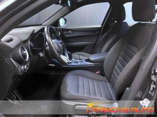 ALFA ROMEO Stelvio usata, con Controllo trazione