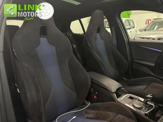 BMW M135 usata, con ESP