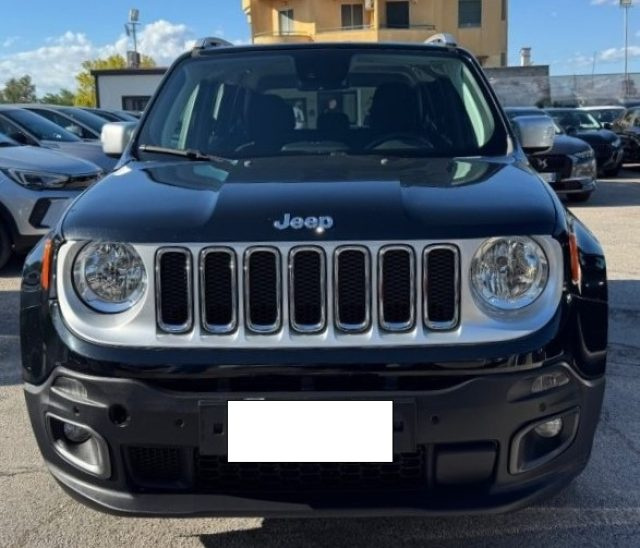 JEEP Renegade usata, con ABS