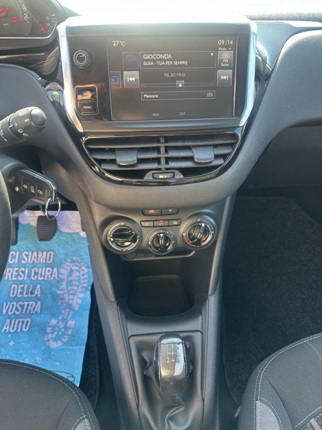 PEUGEOT 208 usata, con Controllo trazione