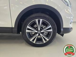 NISSAN Qashqai usata, con Sensore di pioggia