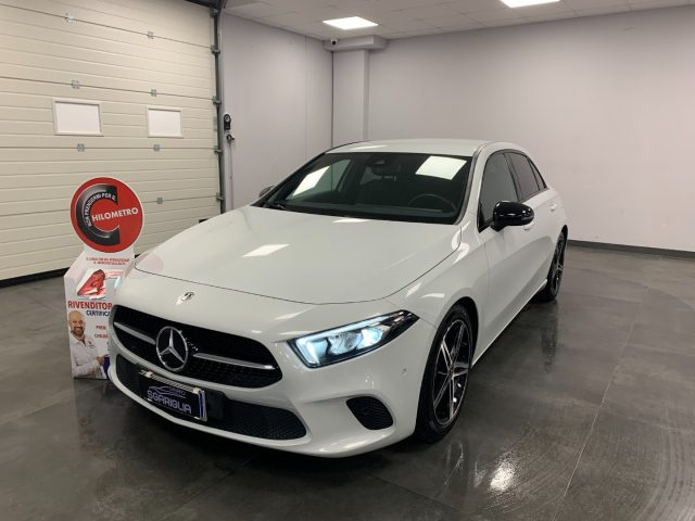 MERCEDES-BENZ A 180 usata, con Airbag laterali