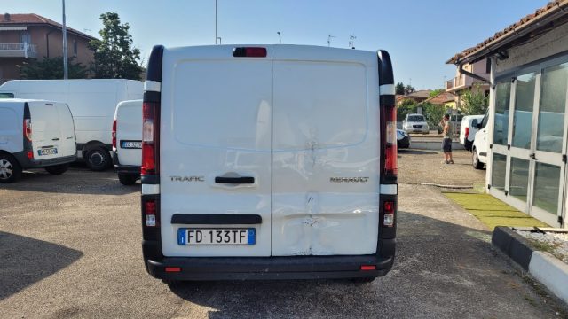 RENAULT Trafic usata, con Chiusura centralizzata