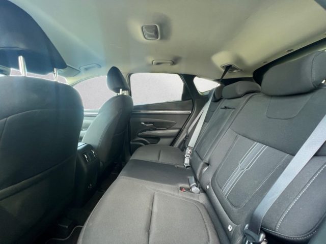 HYUNDAI Tucson usata, con Chiusura centralizzata