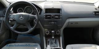 MERCEDES-BENZ C 200 usata, con Antifurto