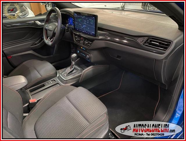 FORD Focus usata, con Cerchi in lega