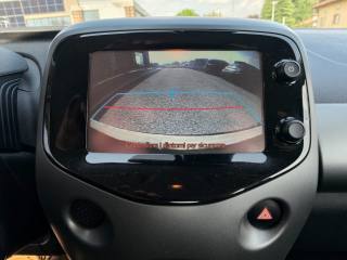 TOYOTA Aygo usata, con Touch screen