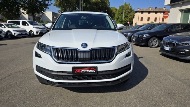 SKODA Kodiaq usata, con Cerchi in lega