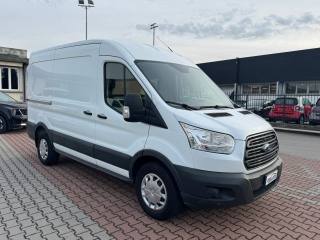 FORD Transit usata, con Boardcomputer