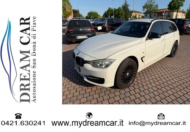 BMW 320 usata, con ABS