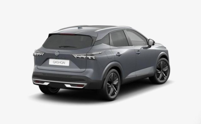 NISSAN Qashqai usata, con Airbag