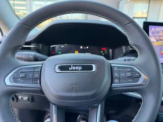 JEEP Compass usata, con Controllo automatico clima