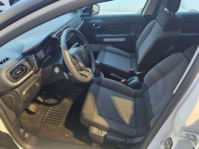 CITROEN C3 usata, con Chiusura centralizzata