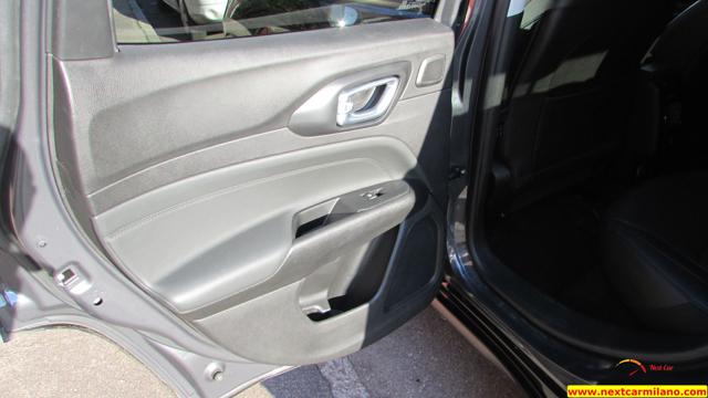JEEP Compass usata, con Immobilizzatore elettronico