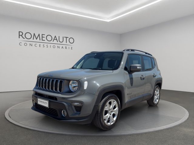 JEEP Renegade usata, con Airbag