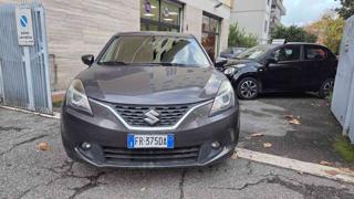 SUZUKI Baleno usata, con Airbag