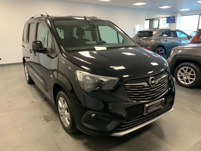 OPEL Combo Life usata, con Controllo vocale