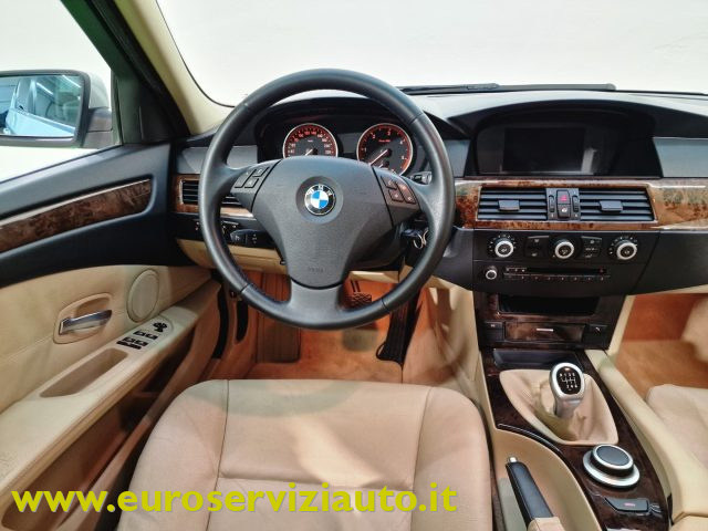 BMW 525 usata, con Immobilizzatore elettronico