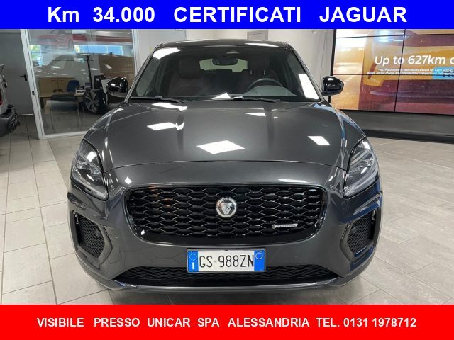 JAGUAR E-Pace usata, con Airbag laterali