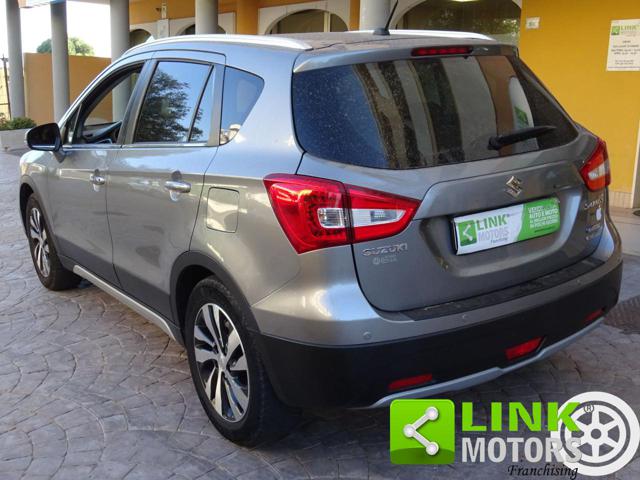 SUZUKI S-Cross usata, con Cerchi in lega