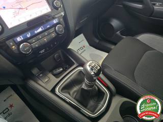 NISSAN Qashqai usata, con Fendinebbia