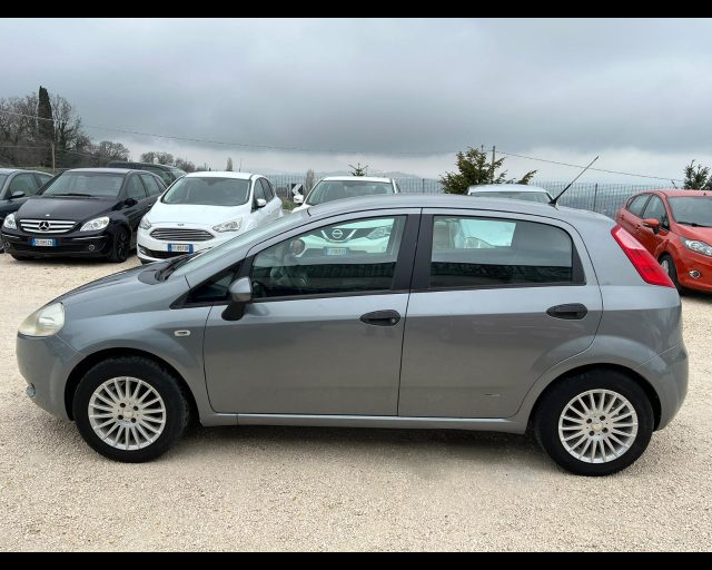 FIAT Grande Punto usata, con Airbag laterali
