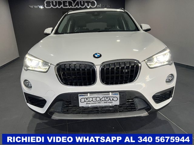 BMW X1 usata, con Airbag