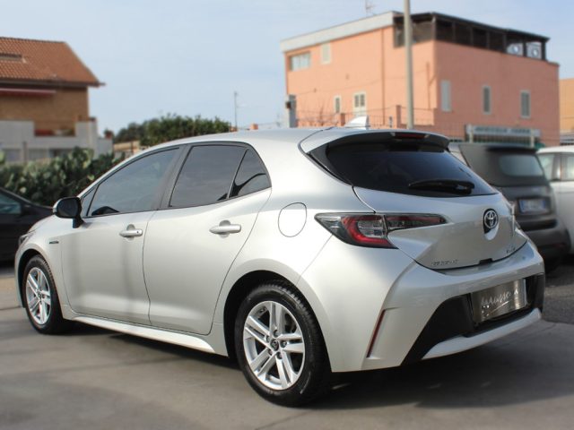 TOYOTA Corolla usata, con Boardcomputer