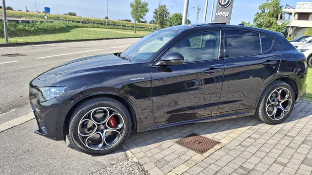 ALFA ROMEO Stelvio usata, con Airbag laterali