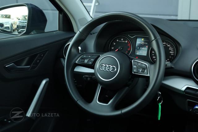 AUDI Q2 usata, con Antifurto