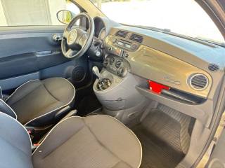 FIAT 500 usata, con Servosterzo