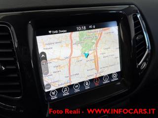 JEEP Compass usata, con Cruise Control