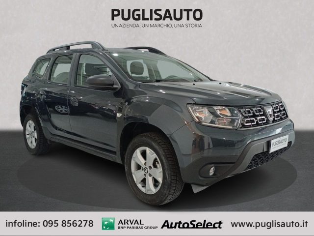DACIA Duster usata, con ABS