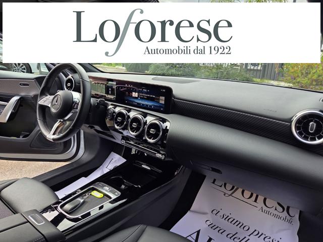 MERCEDES-BENZ A 180 usata, con Fendinebbia