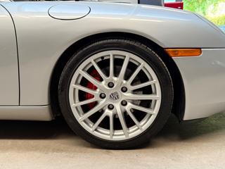 PORSCHE Boxster usata 21
