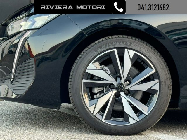 PEUGEOT 308 usata, con Airbag laterali