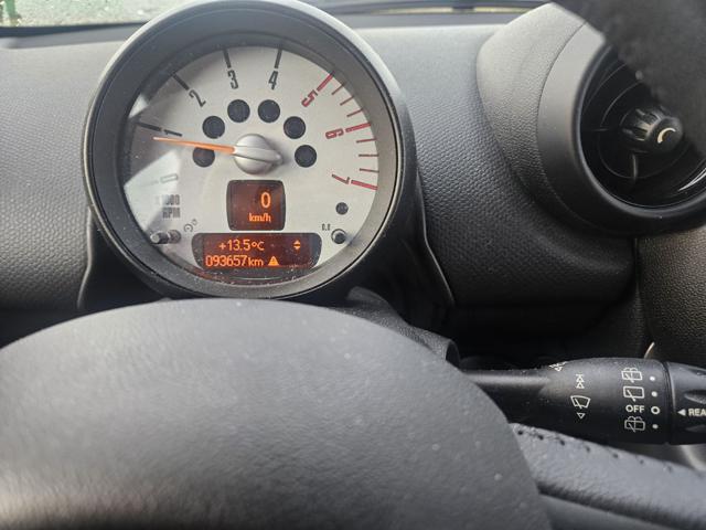 MINI Countryman usata, con Airbag laterali